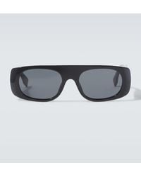 Fendi - Flat-Top Sunglasses - Lyst