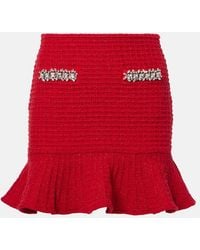 Self-Portrait - Skirts - Lyst
