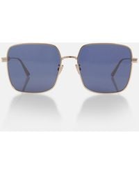 Dior - Diorcannage S1U Square Sunglasses - Lyst