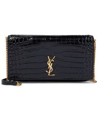 saint laurent mini wallet
