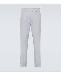 Dries Van Noten - Philip Cotton Chinos - Lyst