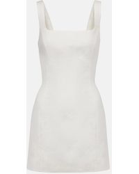 SIR. - Iris Linen Minidress - Lyst