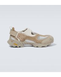 Roa - Sandal Suede Trail Running Shoes - Lyst
