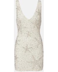 RIXO London - Robe Christabel A Ornements - Lyst