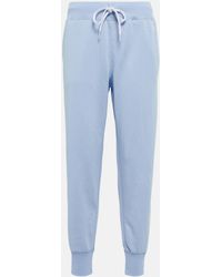 Pantalones de chándal y joggers Polo Ralph Lauren de mujer | Rebajas en  línea, hasta el 50 % de descuento | Lyst