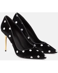 Balmain - Pumps Ruby - Lyst