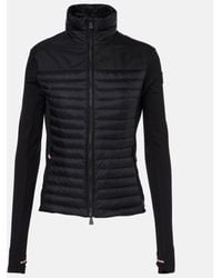 Moncler - Zip-up Cardigan - Lyst