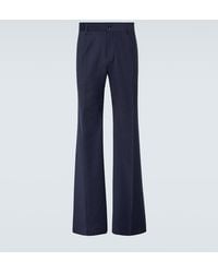 Dolce & Gabbana - Flared Pants - Lyst