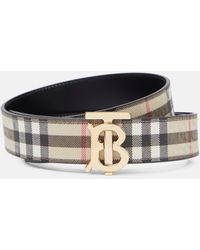 Burberry Belts for Women | Online Sale up to 66% off | Lyst