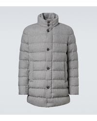 Herno - Down Coat - Lyst