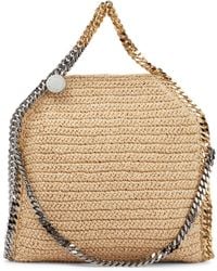Stella McCartney Beach and straw bags for Women - Up to 32% off | Lyst