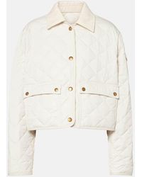 Moncler - Giacca Trapuntata Chitre - Lyst
