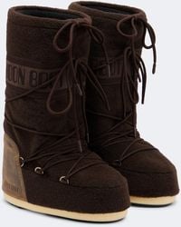 Moon Boot - Bottes Apres-Ski Icon - Lyst