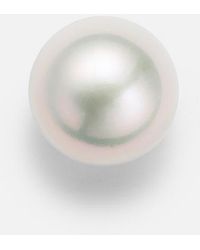 Sophie Bille Brahe - 14Kt Single Earring With Freshwater Pearl - Lyst