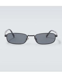 Prada - Rectangular Sunglasses - Lyst