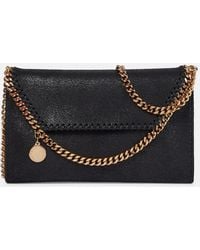 Stella McCartney - Falabella Mini Crossbody Bag - Lyst
