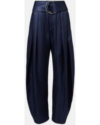 JW Anderson - High-Rise-Hose - Lyst