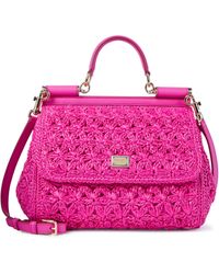 Dolce & Gabbana Sicily Bags for Women - Up to 54% off | Lyst
