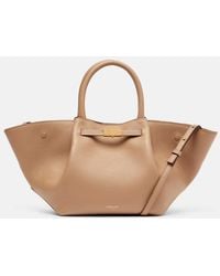 DeMellier London - Bolso Midi New York De Piel - Lyst