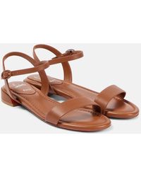 Christian Louboutin - Sweet Jane Leather Sandals - Lyst