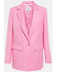 Etro - Fuji Jacket - Lyst