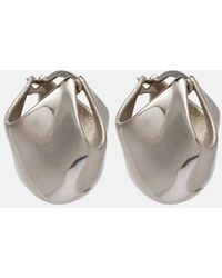 KHAITE - Orecchini Lotus - Lyst