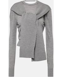 Jacquemus - Le Pull Rica Wool-blend Sweater - Lyst