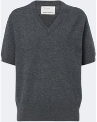 Extreme Cashmere - N°490 Martina Cashmere-Blend Sweater - Lyst