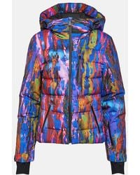 Aztech Mountain - Chaqueta De Esqui Nuke Suit De Plumas - Lyst