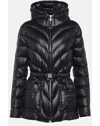 Moncler - Argenno Quilted Down Parka - Lyst
