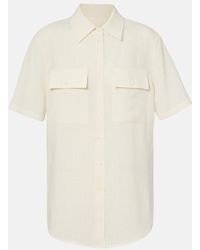 Loro Piana - Camicia Shirley - Lyst