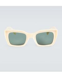 Undercover - Square Sunglasses - Lyst