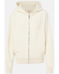 Loro Piana - Cocooning Wool And Cashmere Bomber Jacket - Lyst