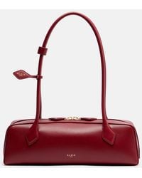 Alaïa - Le Teckel Medium Leather Shoulder Bag - Lyst