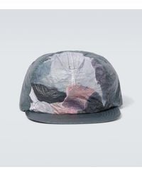 Undercover - X Kijima Takayuki Printed Tyvek Baseball Cap - Lyst