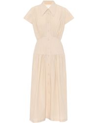 classic cotton dresses