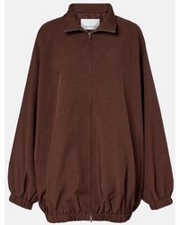 Frankie Shop - Baxter Oversized Blouson - Lyst