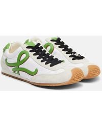 Loewe - X Louis Wain Ballet Runner 2.0 Sneakers - Lyst