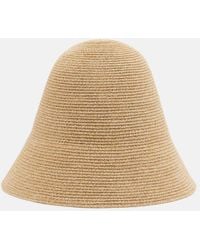 TOTEME - Woven Cloche Hat - Lyst