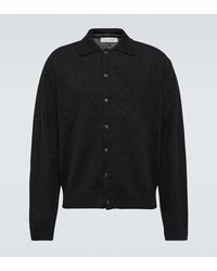 Our Legacy - Alpaca-Blend Cardigan - Lyst