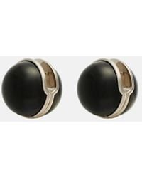 Alaïa - Orecchini Sphere - Lyst