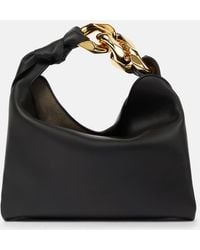 JW Anderson - Bolso Al Hombro Chain Small De Piel - Lyst
