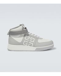 Givenchy - Sneakers G4 in pelle - Lyst
