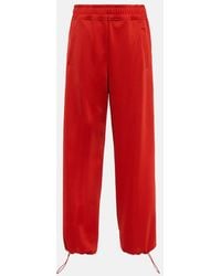 JW Anderson - Run Hany Logo Sweatpants - Lyst