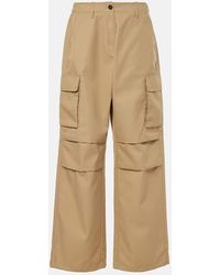 Coperni - Cotton Cargo Pants - Lyst