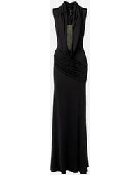 David Koma - Draped Gown - Lyst