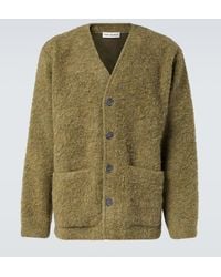 Our Legacy - Brushed Cardigan - Lyst