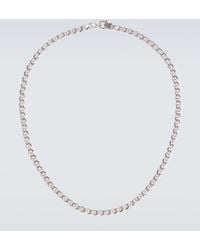 Tom Wood - Jude Sterling Chain Necklace - Lyst
