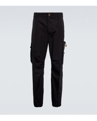 versace cargo pants