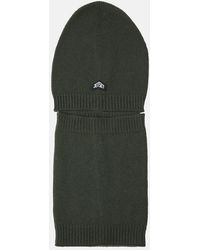 Jet Set - Wool Ski Mask - Lyst